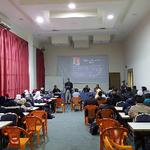 Philosopher Kelly Clark Visits KRM Amman Team - KRM